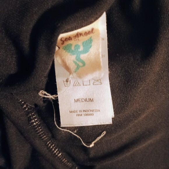 M Sea Angel One-piece swimsuit - Picture 4 of 5